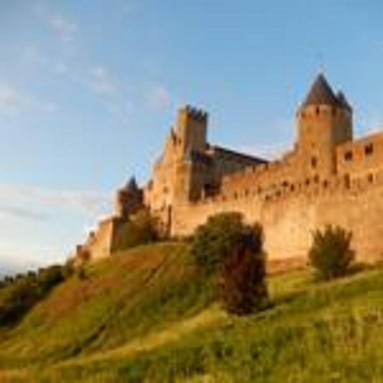 Aude Cité-City Carcassonne Esterno foto