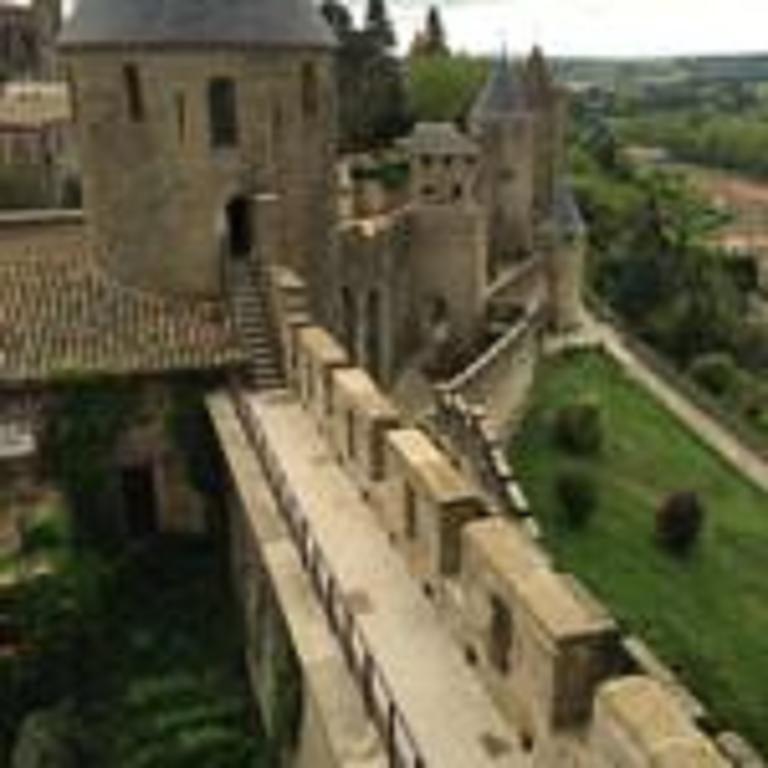 Aude Cité-City Carcassonne Esterno foto