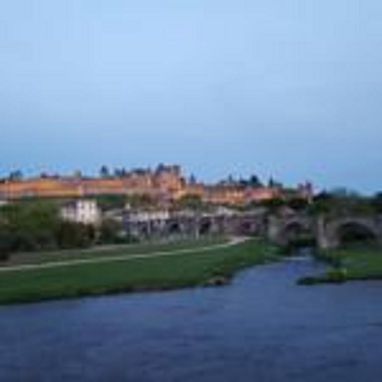 Aude Cité-City Carcassonne Esterno foto