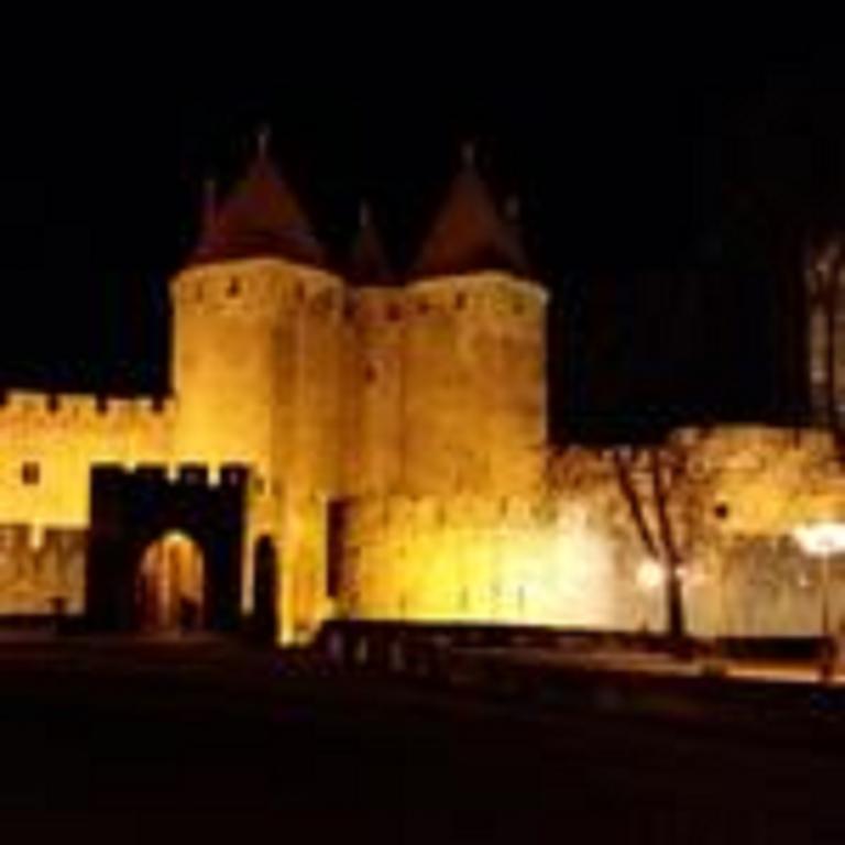 Aude Cité-City Carcassonne Esterno foto