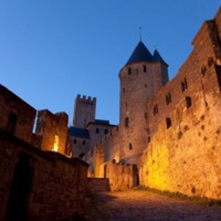 Aude Cité-City Carcassonne Esterno foto